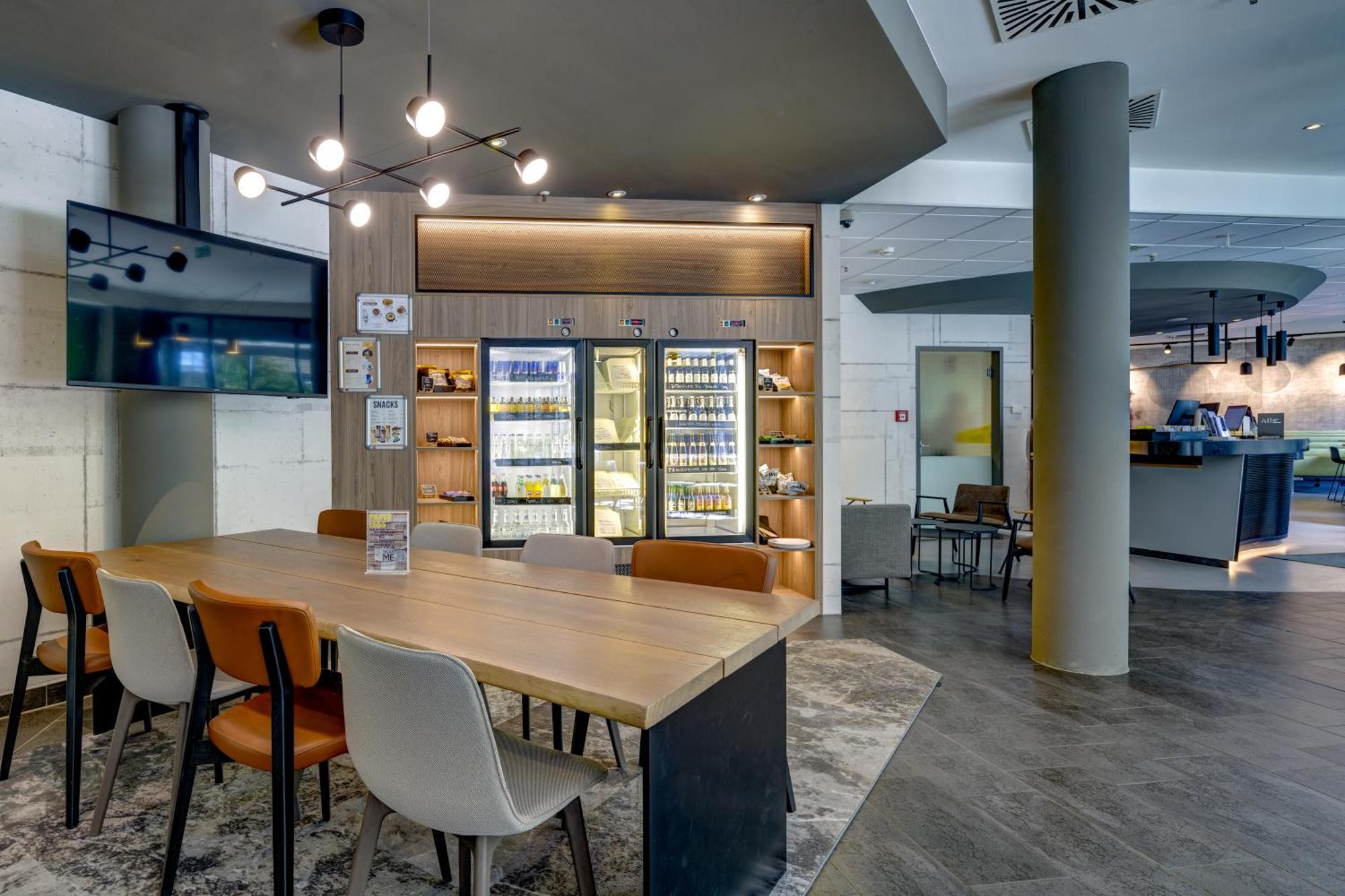 Novotel Suites Muenchen Parkstadt Schwabing Екстериор снимка