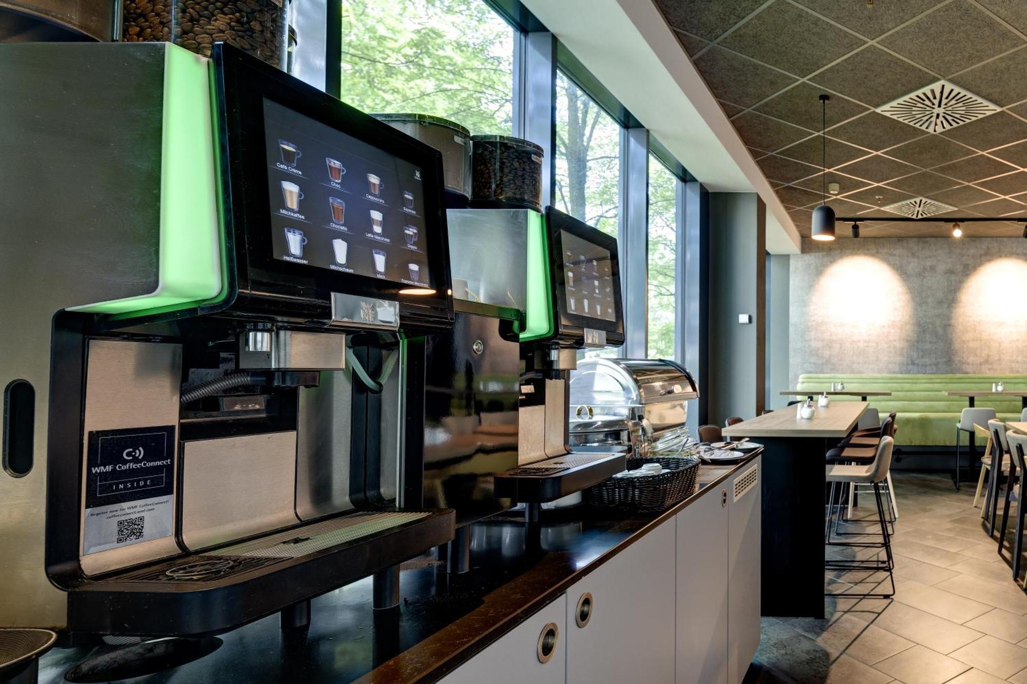 Novotel Suites Muenchen Parkstadt Schwabing Екстериор снимка