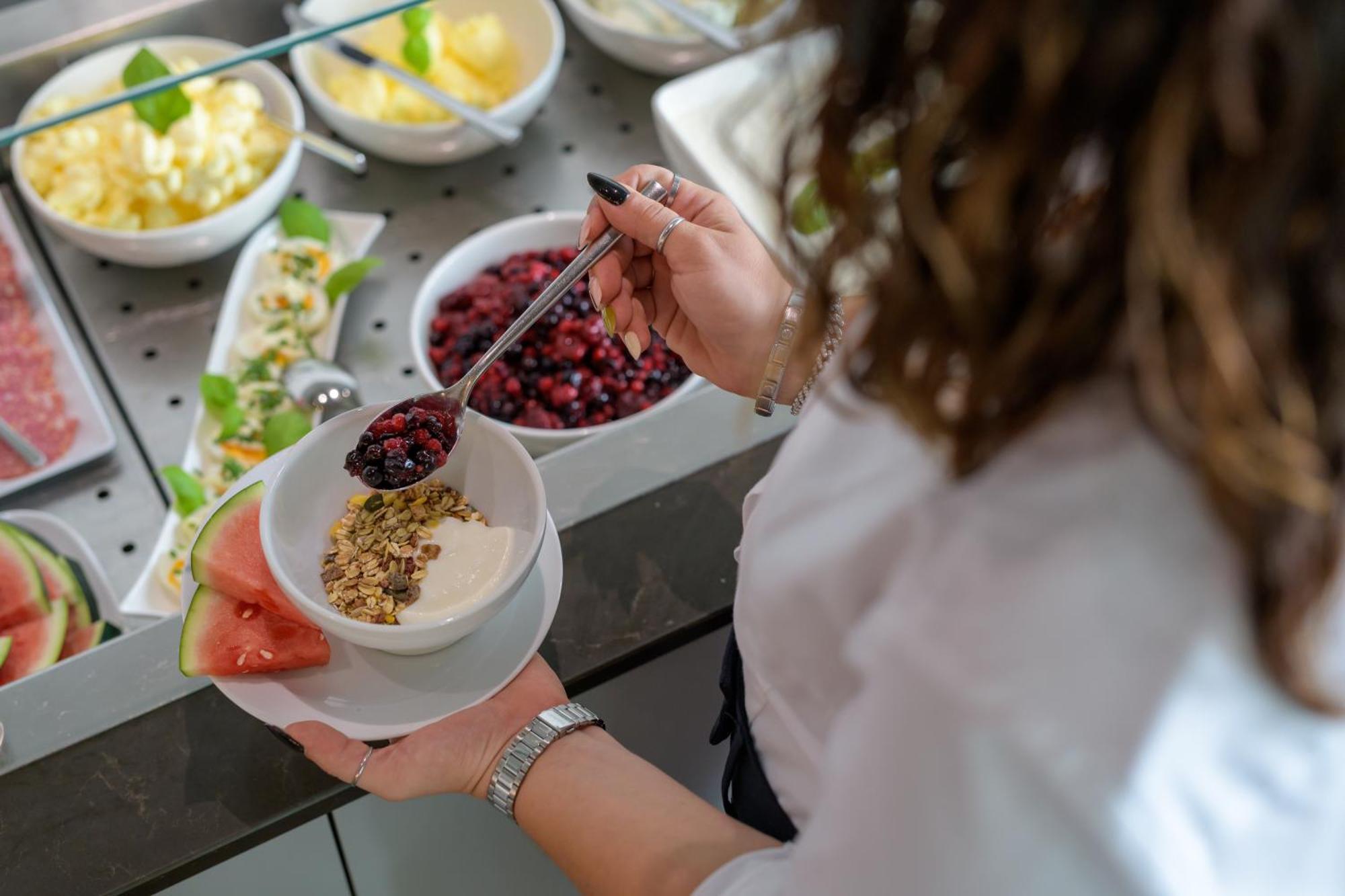 Novotel Suites Muenchen Parkstadt Schwabing Екстериор снимка